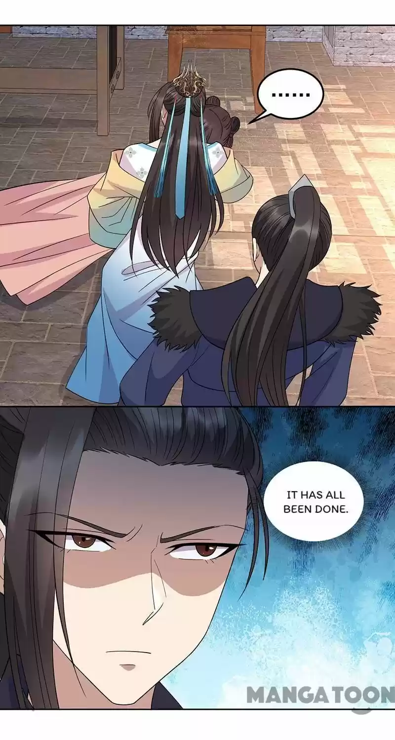 Revenge of a Fierce Princess ch.263