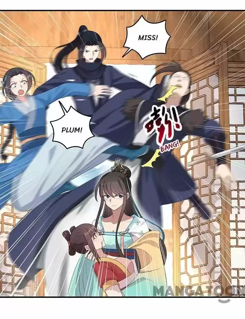 Revenge of a Fierce Princess ch.264