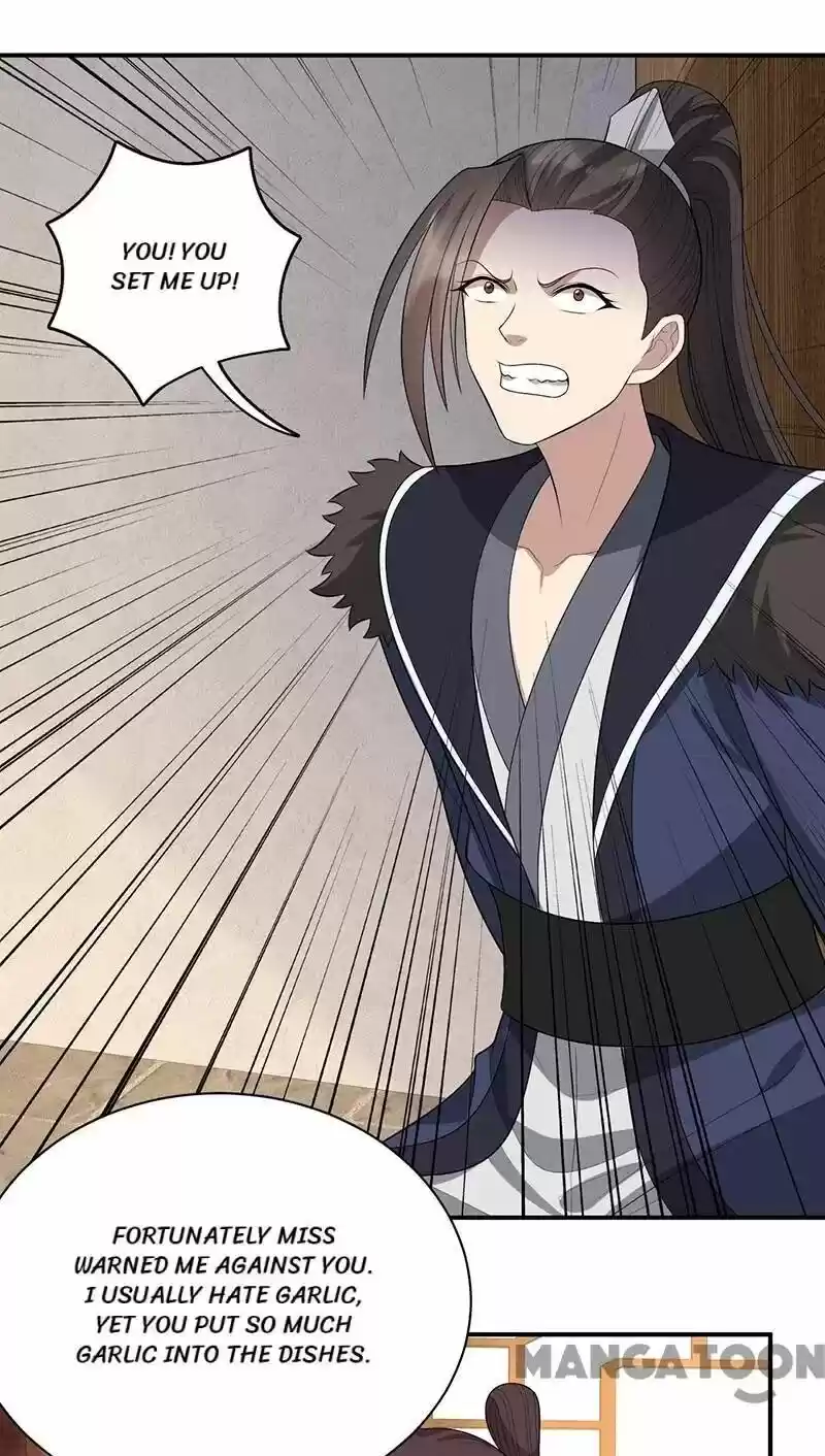 Revenge of a Fierce Princess ch.264