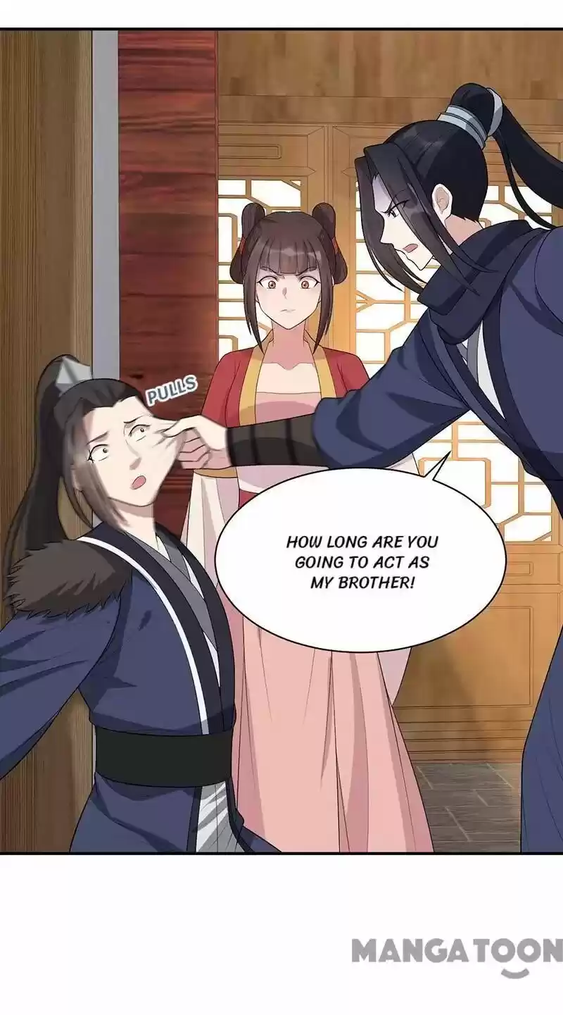 Revenge of a Fierce Princess ch.264