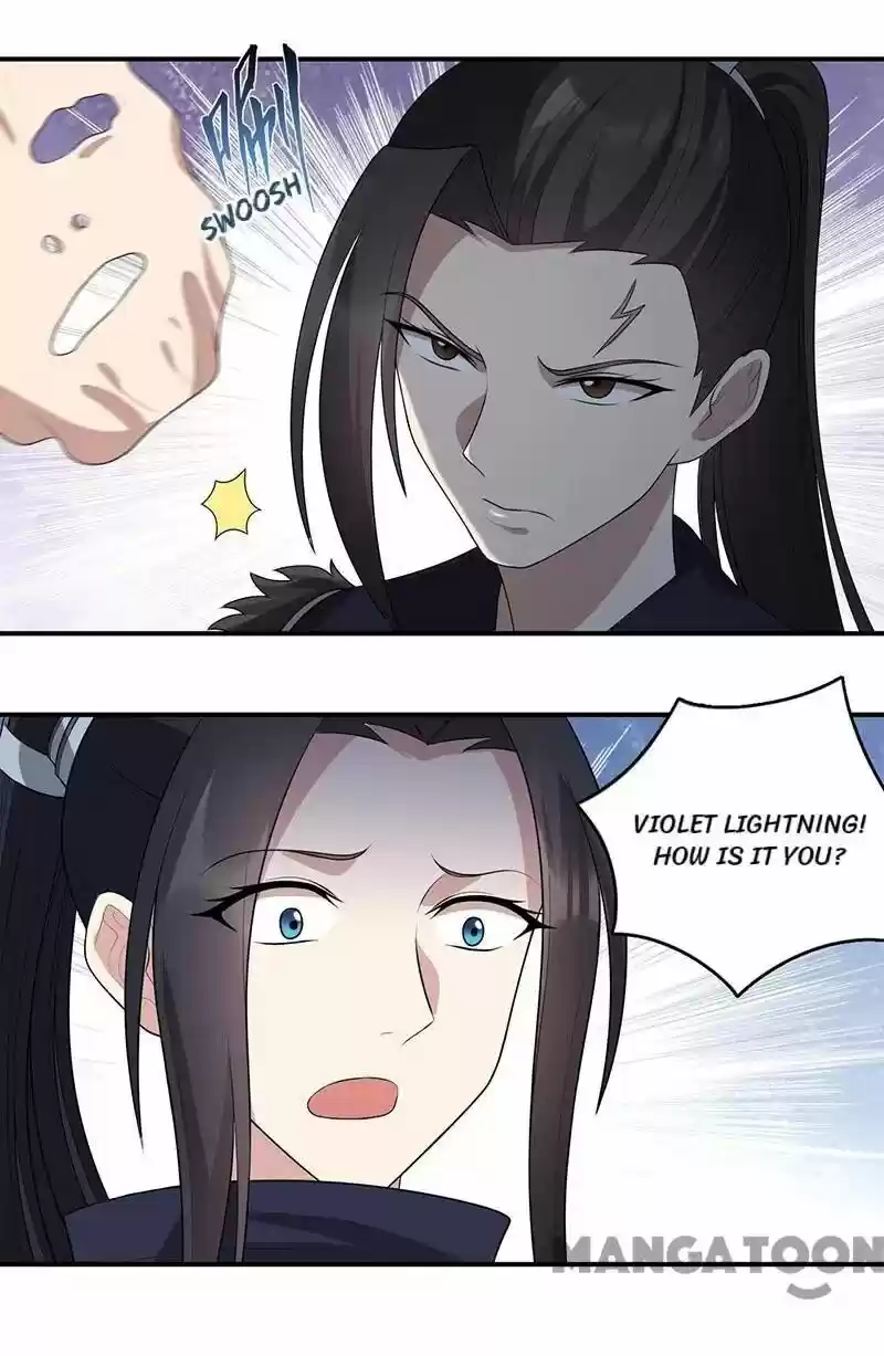 Revenge of a Fierce Princess ch.264