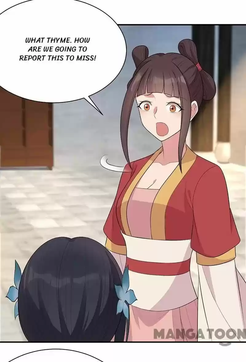 Revenge of a Fierce Princess ch.264