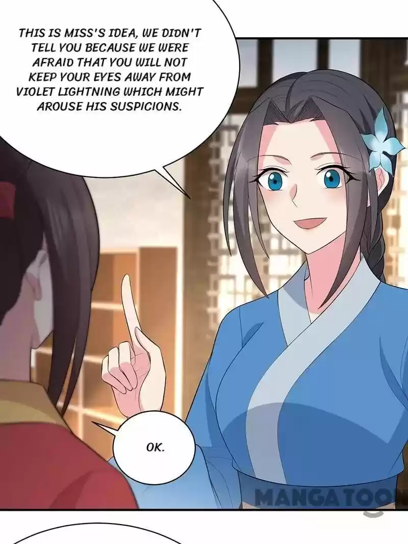 Revenge of a Fierce Princess ch.264