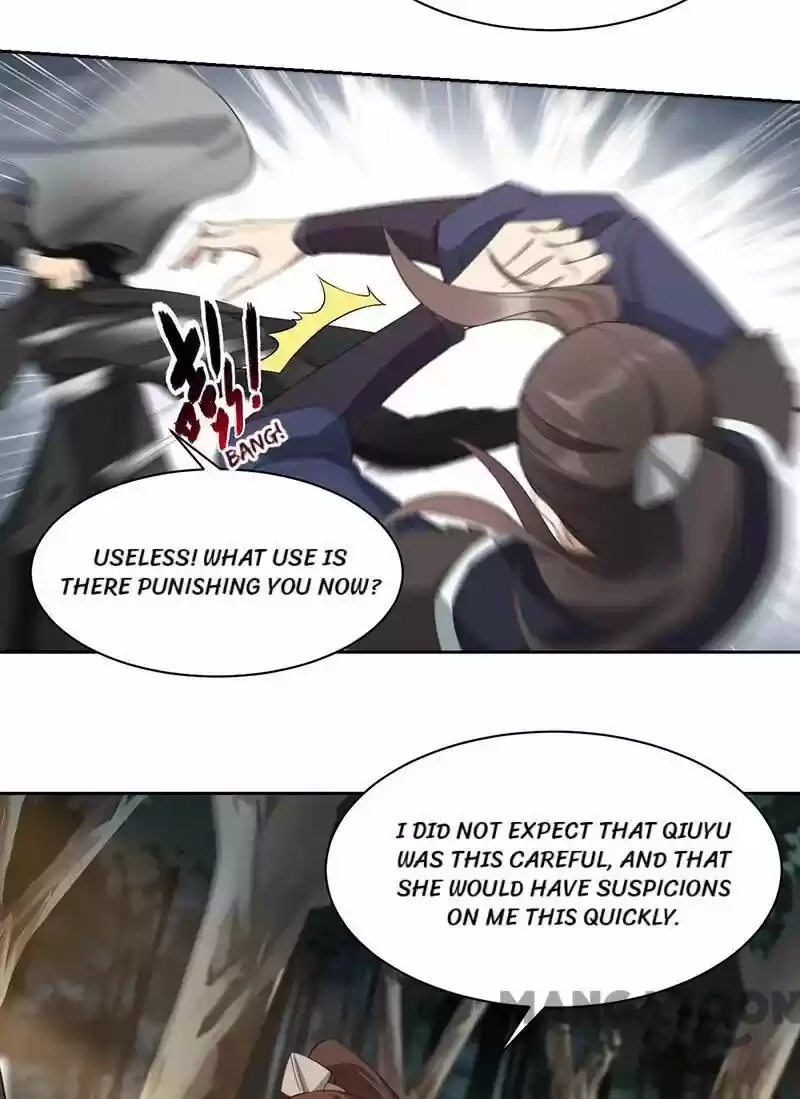 Revenge of a Fierce Princess ch.265