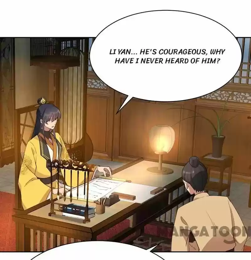 Revenge of a Fierce Princess ch.265