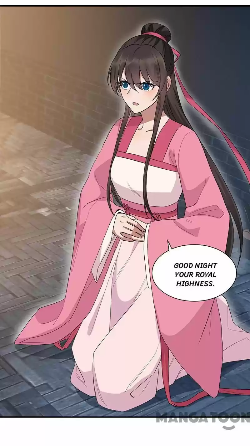 Revenge of a Fierce Princess ch.266