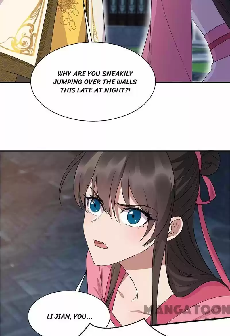 Revenge of a Fierce Princess ch.266