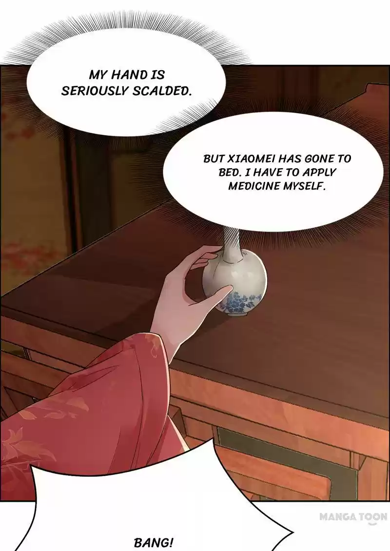 Revenge of a Fierce Princess Ch.27