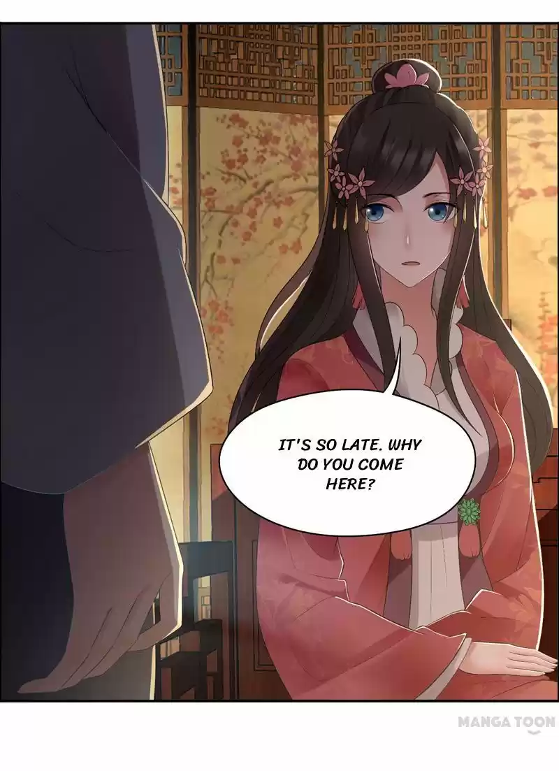 Revenge of a Fierce Princess Ch.27