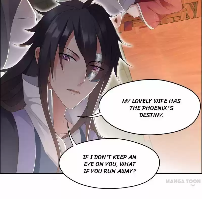 Revenge of a Fierce Princess Ch.27