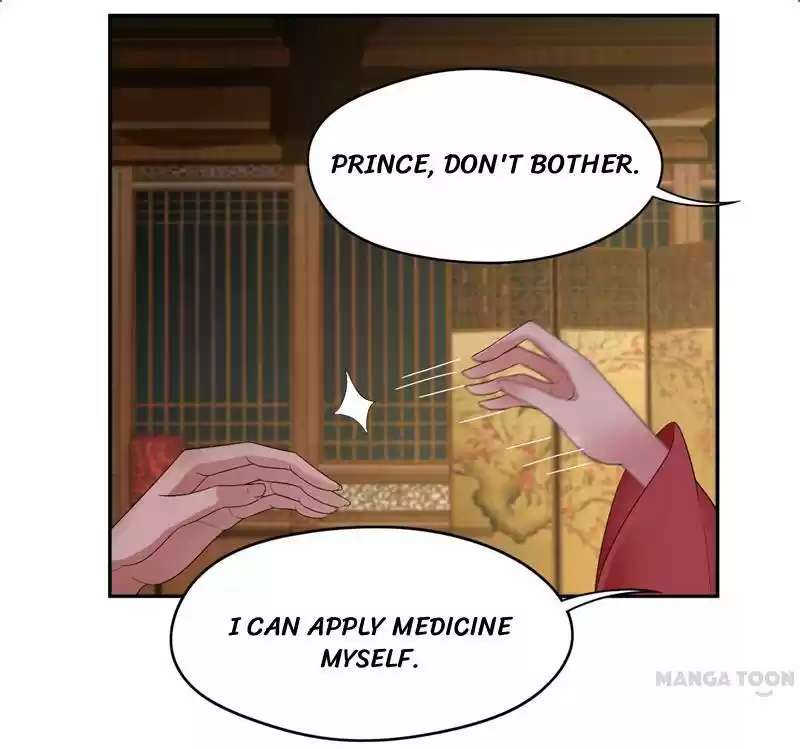 Revenge of a Fierce Princess Ch.27