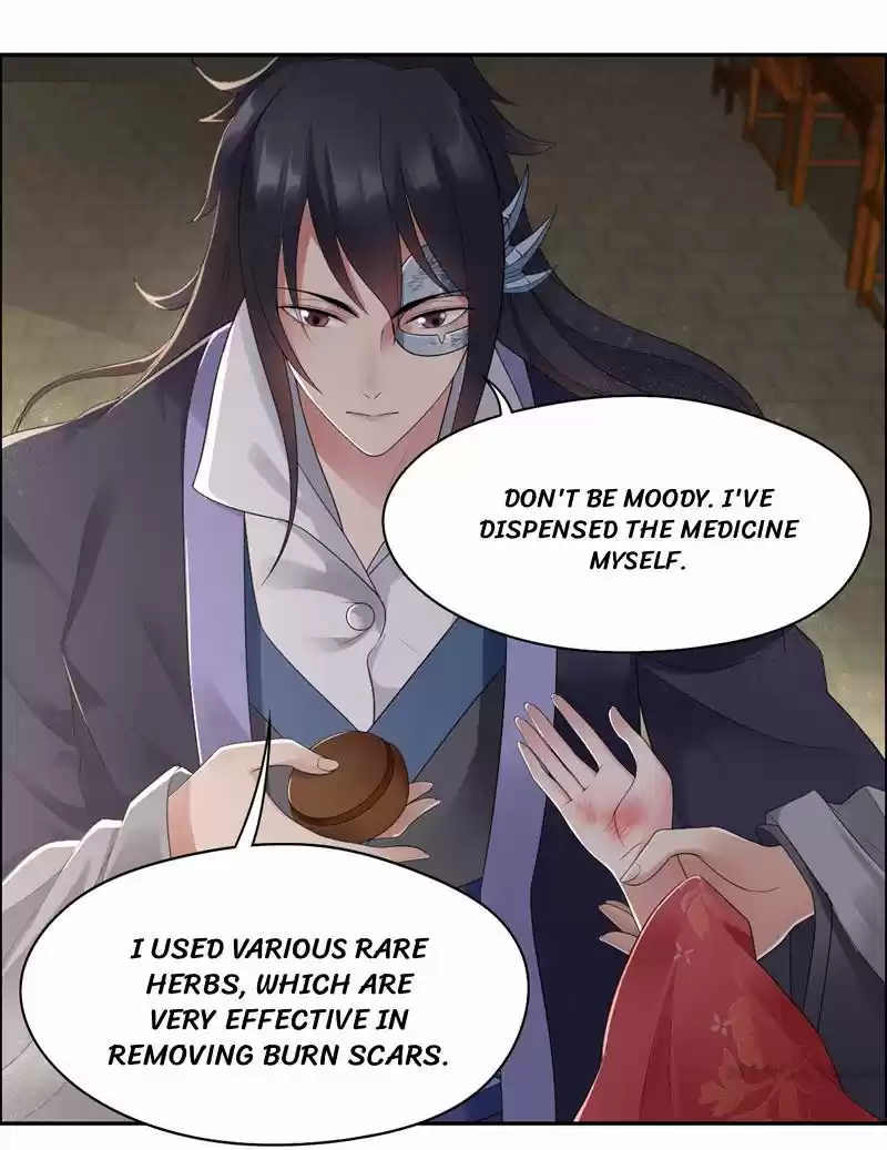 Revenge of a Fierce Princess Ch.27