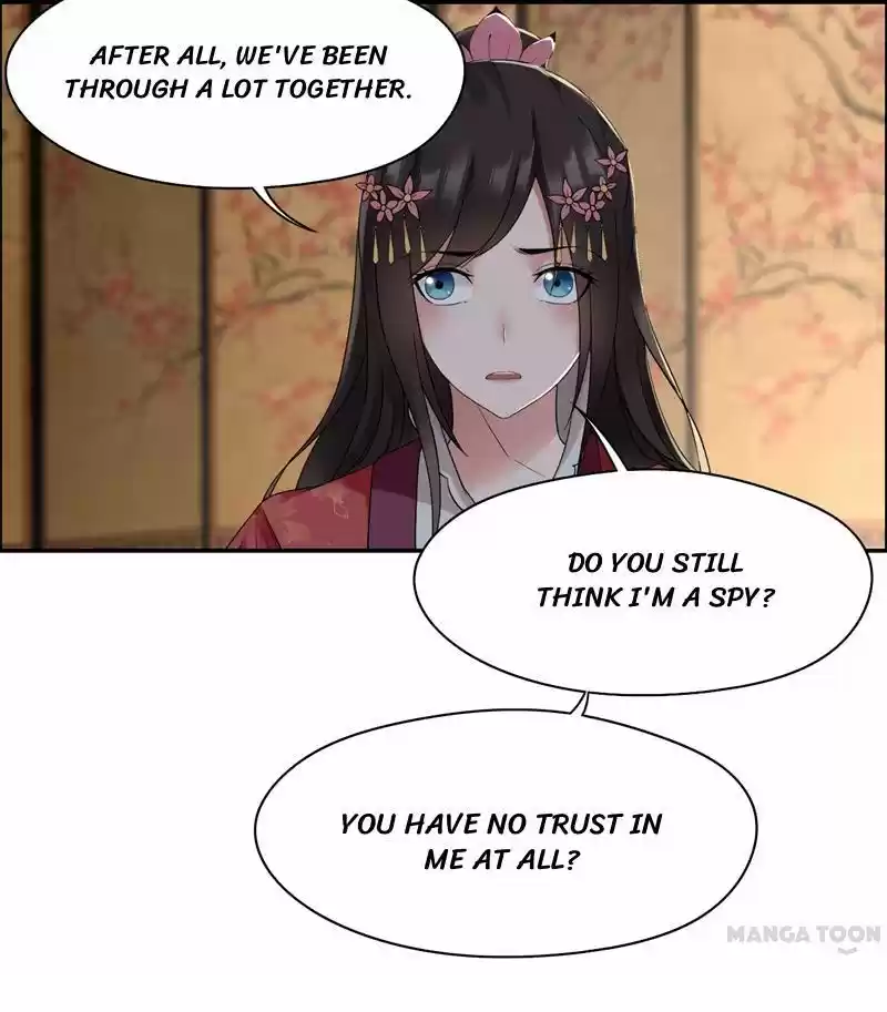 Revenge of a Fierce Princess Ch.27