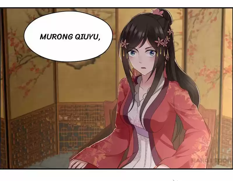 Revenge of a Fierce Princess Ch.27