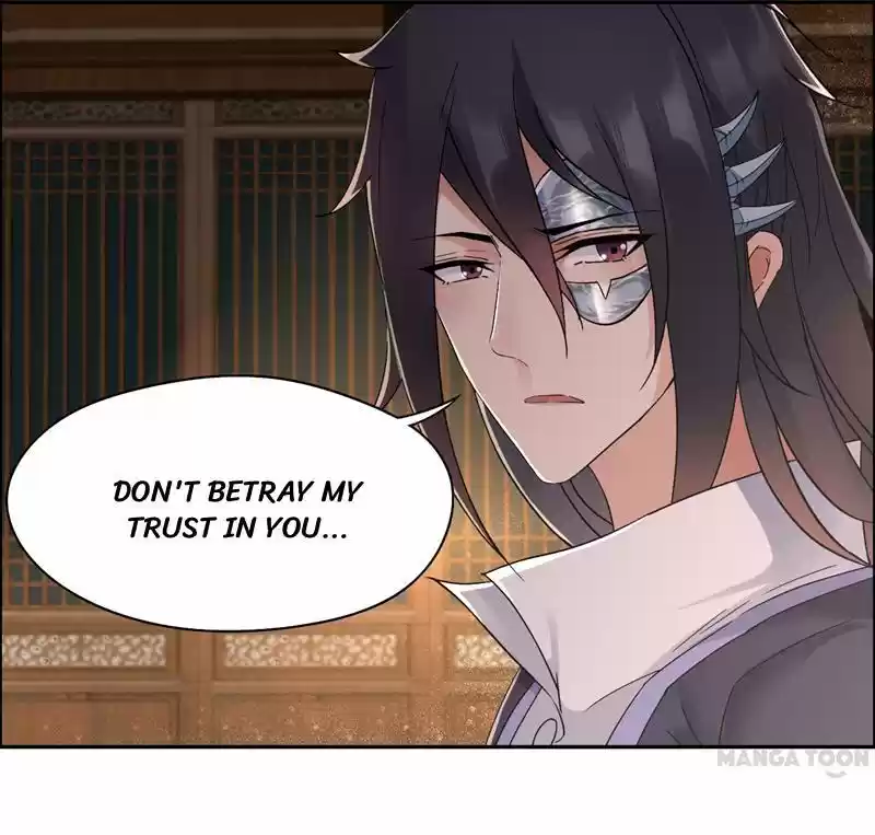 Revenge of a Fierce Princess Ch.27