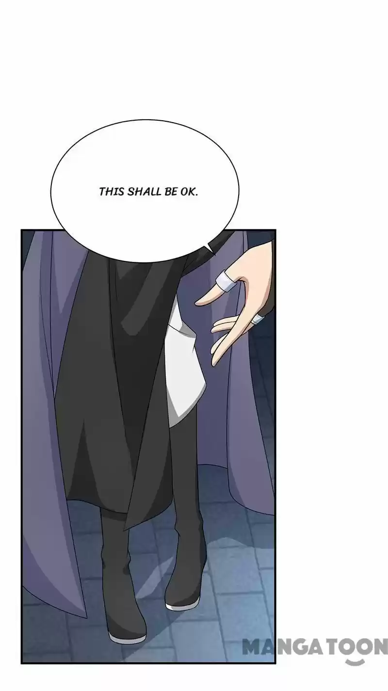 Revenge of a Fierce Princess ch.270