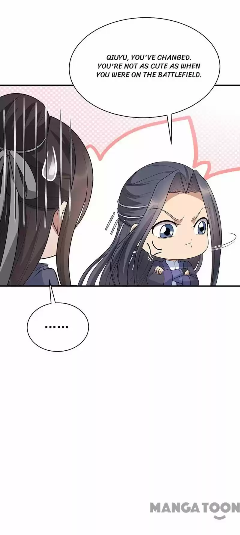 Revenge of a Fierce Princess ch.270