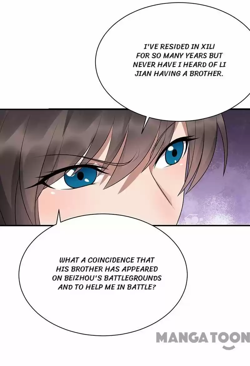 Revenge of a Fierce Princess ch.270