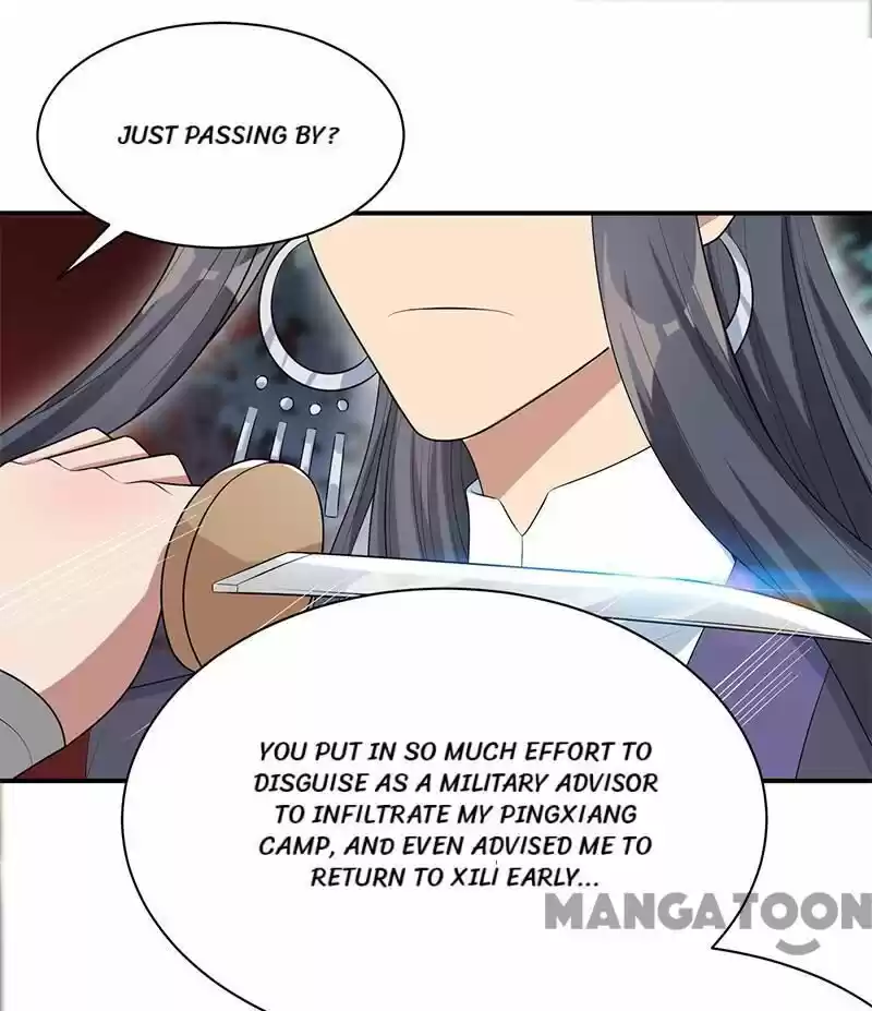 Revenge of a Fierce Princess ch.270