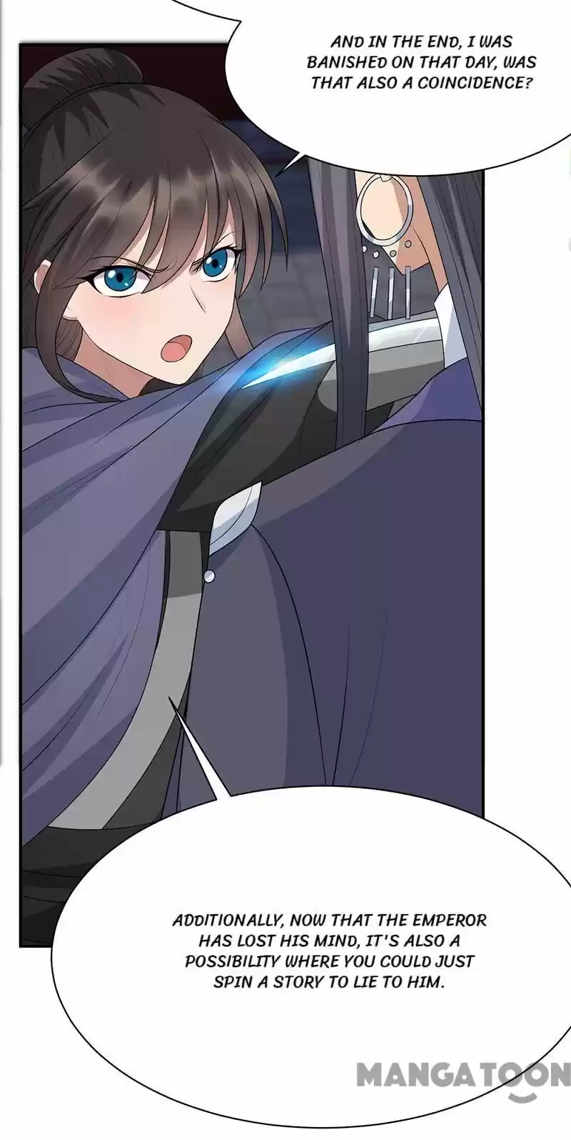 Revenge of a Fierce Princess ch.270