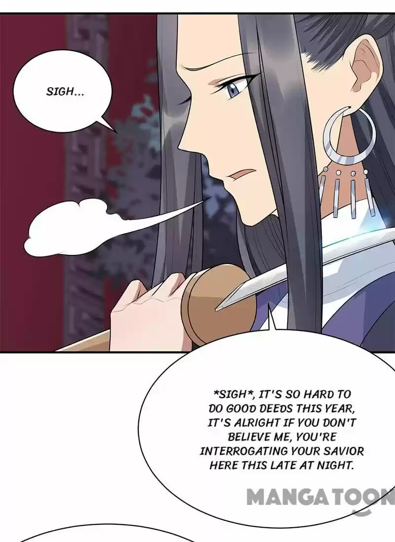 Revenge of a Fierce Princess ch.270