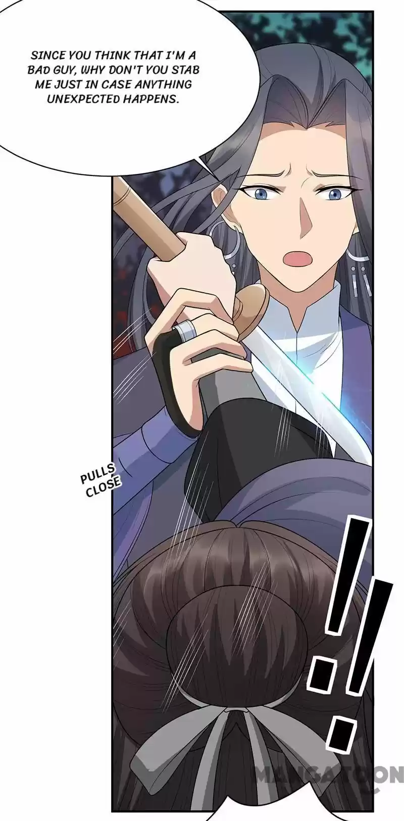 Revenge of a Fierce Princess ch.270