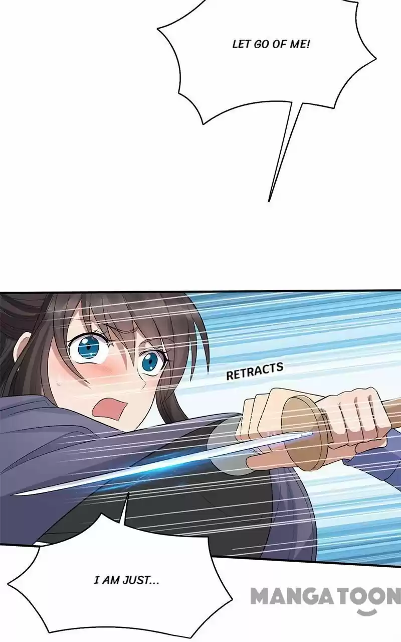 Revenge of a Fierce Princess ch.270