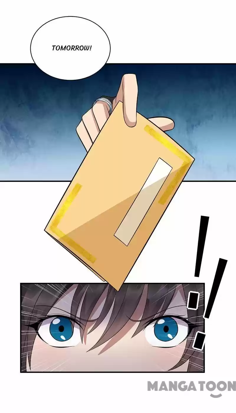 Revenge of a Fierce Princess ch.270