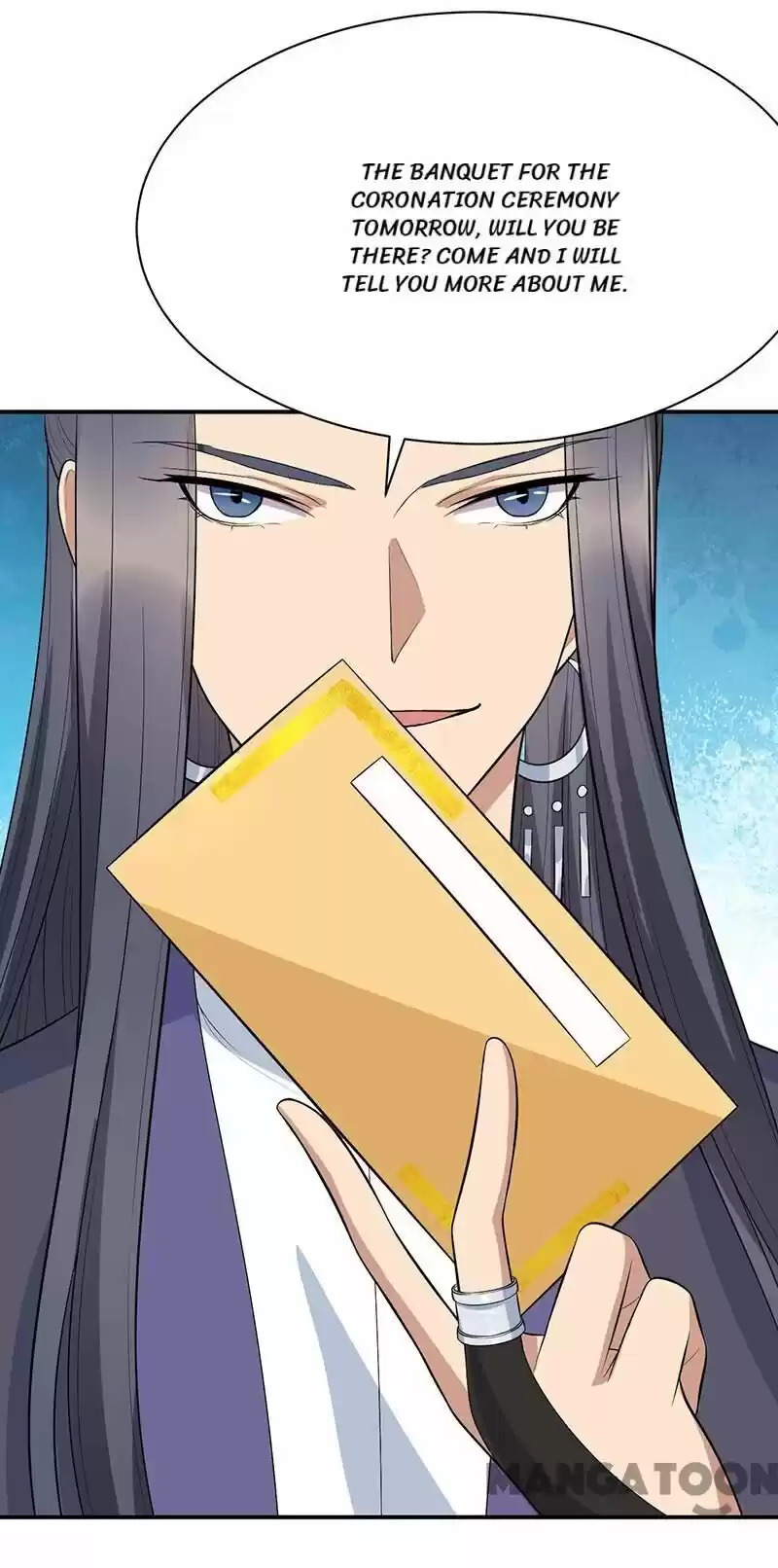 Revenge of a Fierce Princess ch.270