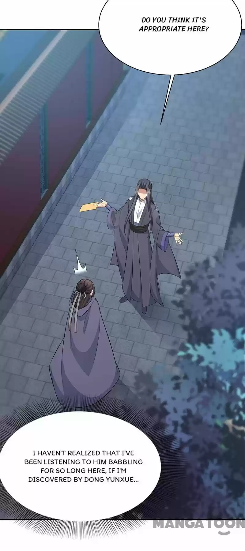 Revenge of a Fierce Princess ch.270