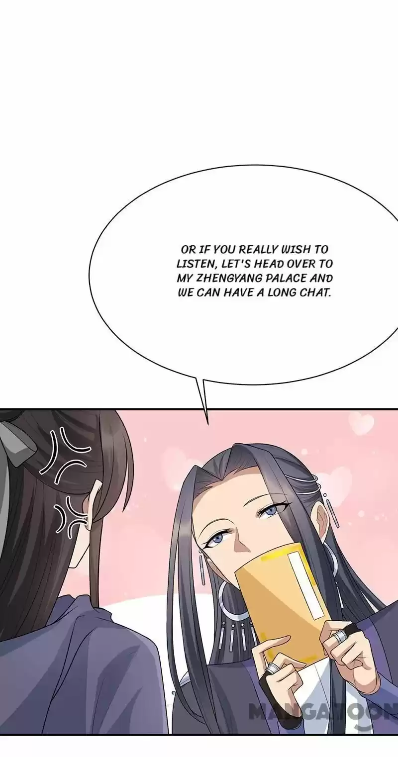 Revenge of a Fierce Princess ch.270