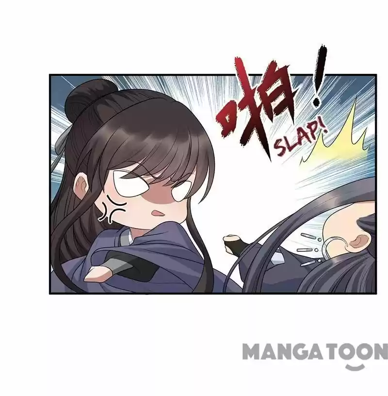 Revenge of a Fierce Princess ch.270