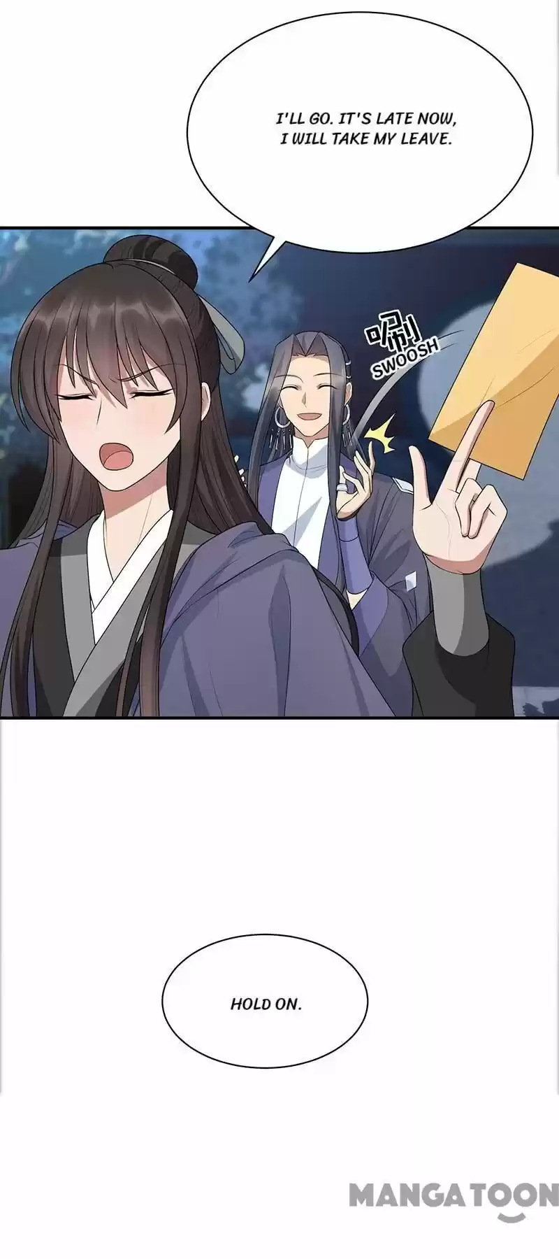 Revenge of a Fierce Princess ch.270