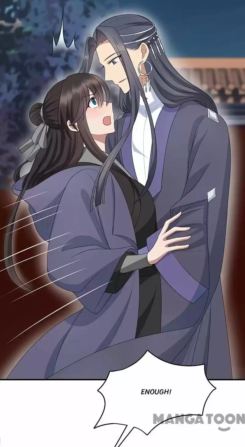 Revenge of a Fierce Princess ch.270