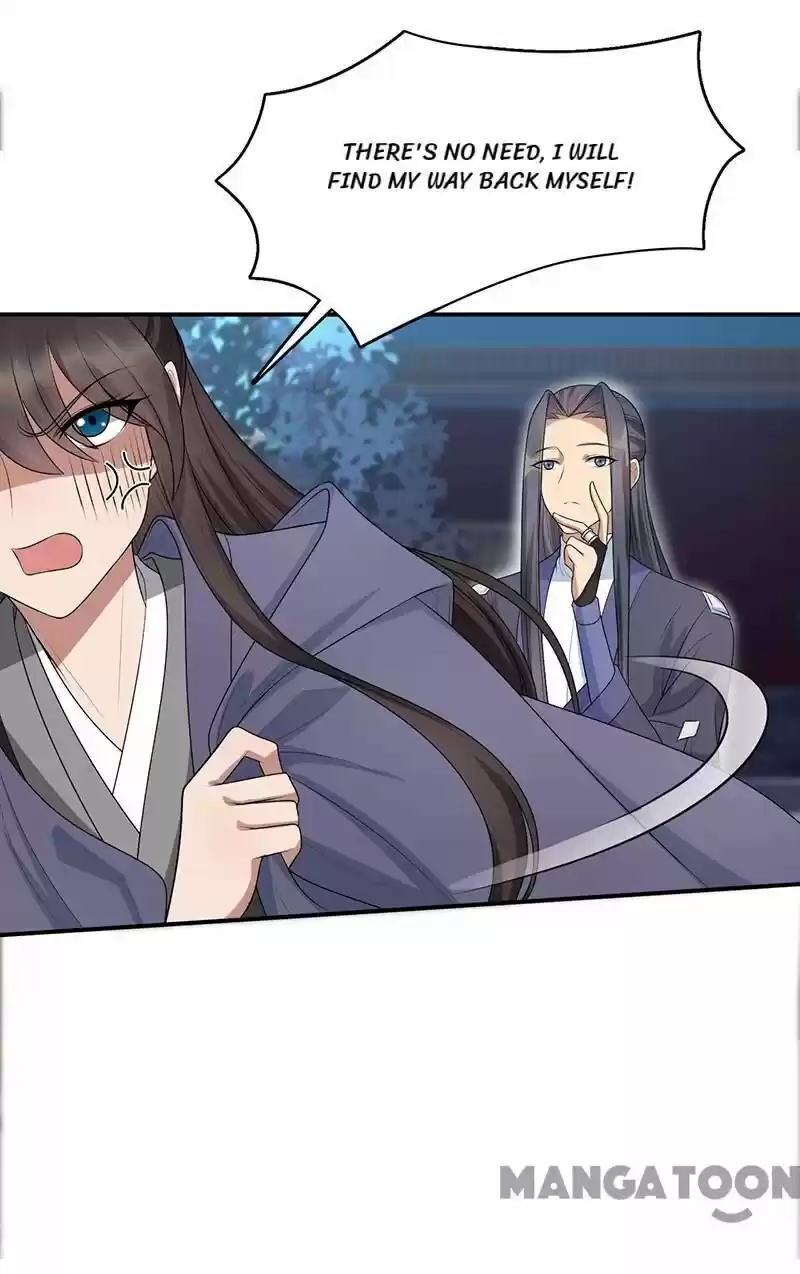 Revenge of a Fierce Princess ch.270