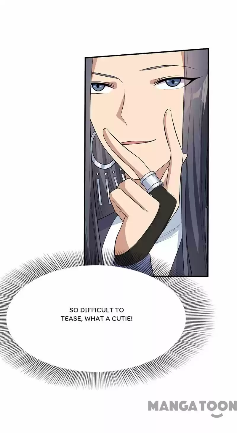 Revenge of a Fierce Princess ch.270