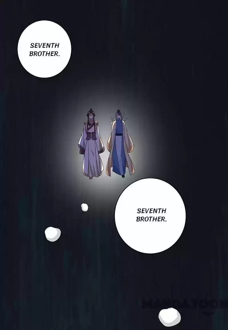 Revenge of a Fierce Princess ch.270