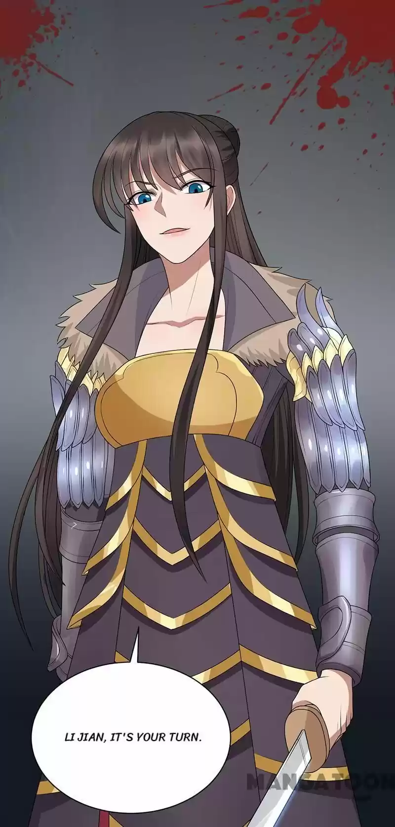 Revenge of a Fierce Princess ch.270