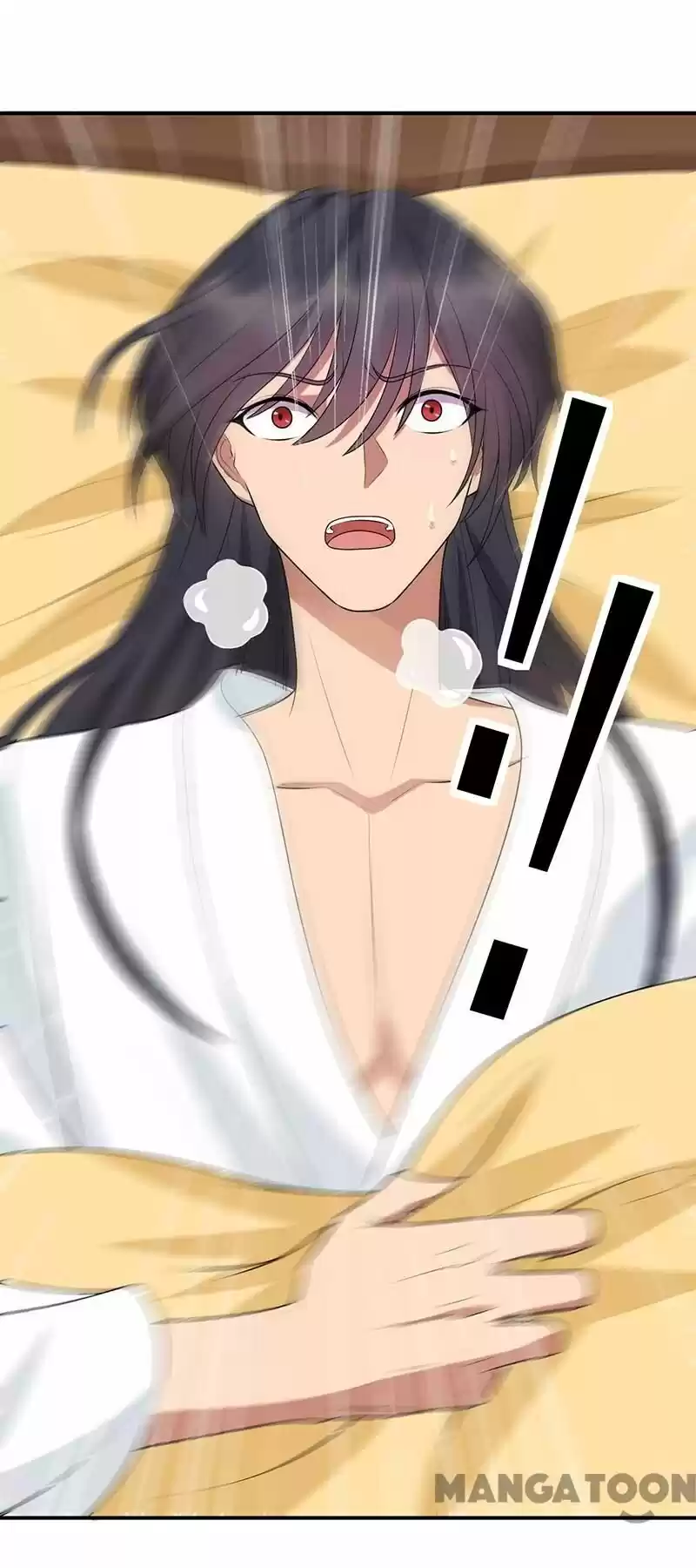 Revenge of a Fierce Princess ch.270