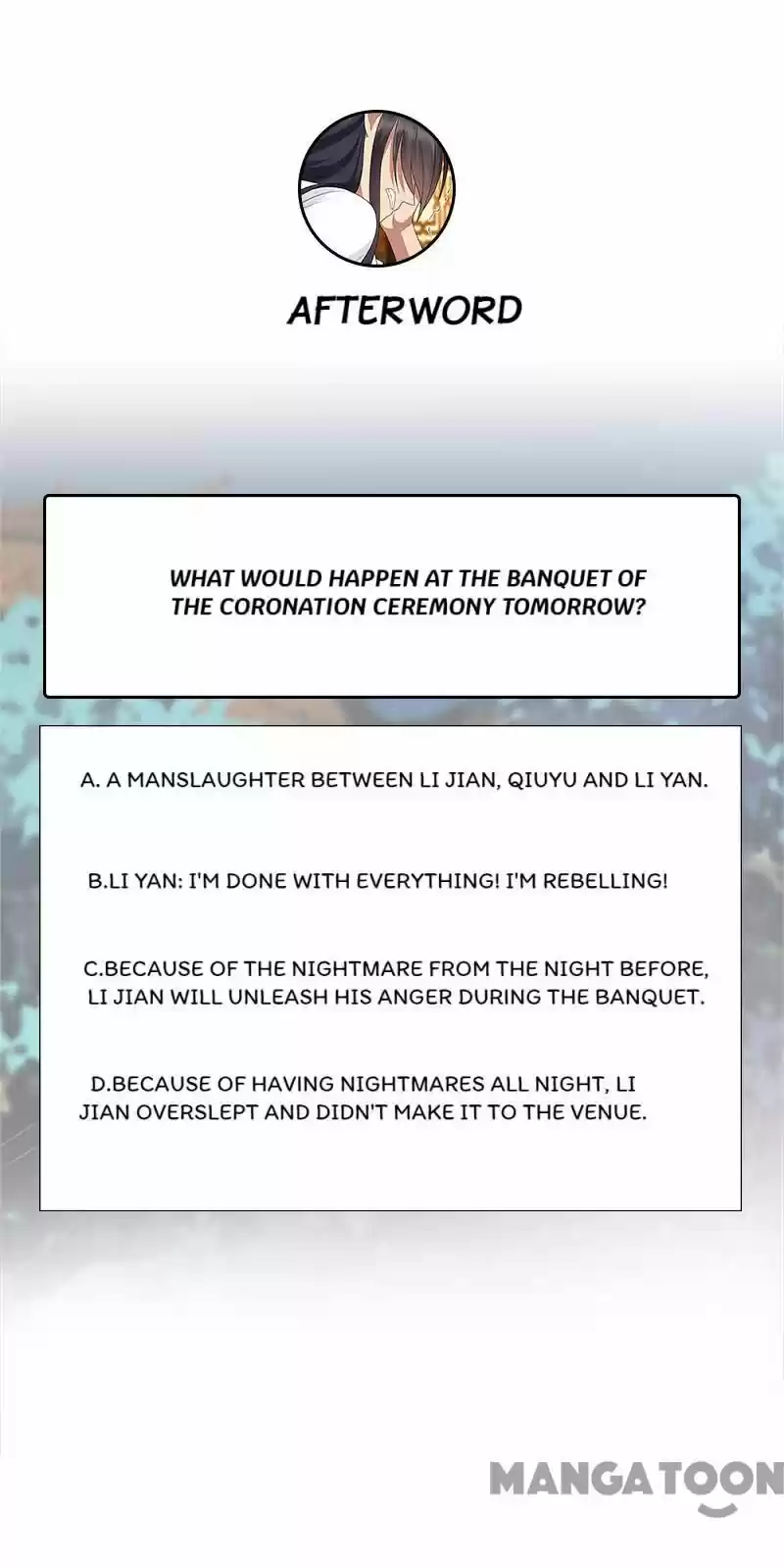 Revenge of a Fierce Princess ch.270