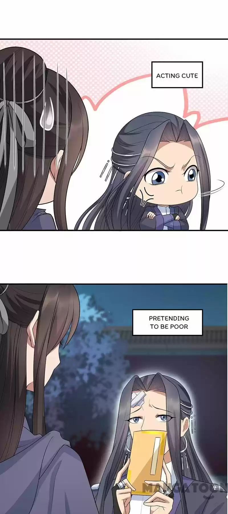 Revenge of a Fierce Princess ch.270