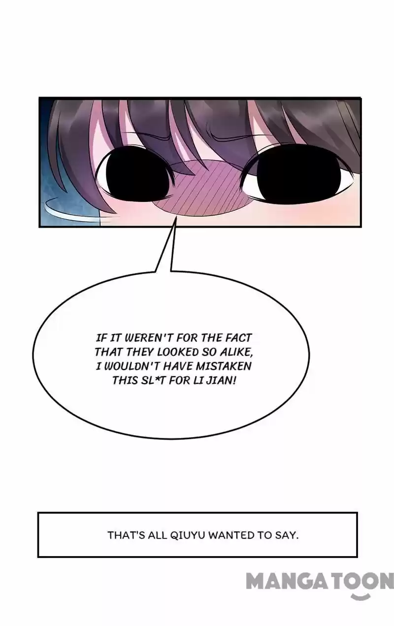 Revenge of a Fierce Princess ch.270