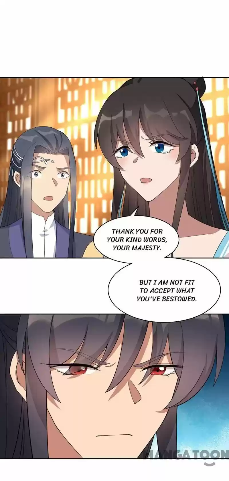 Revenge of a Fierce Princess ch.271