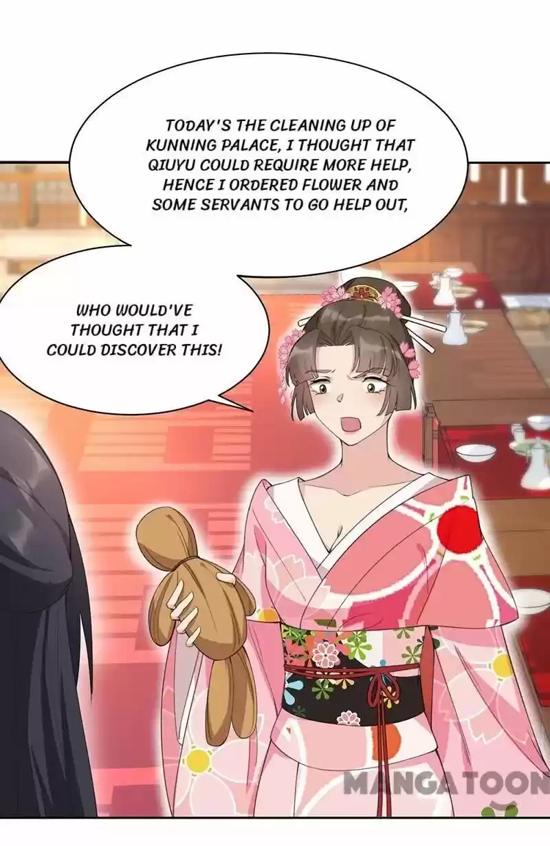 Revenge of a Fierce Princess ch.271