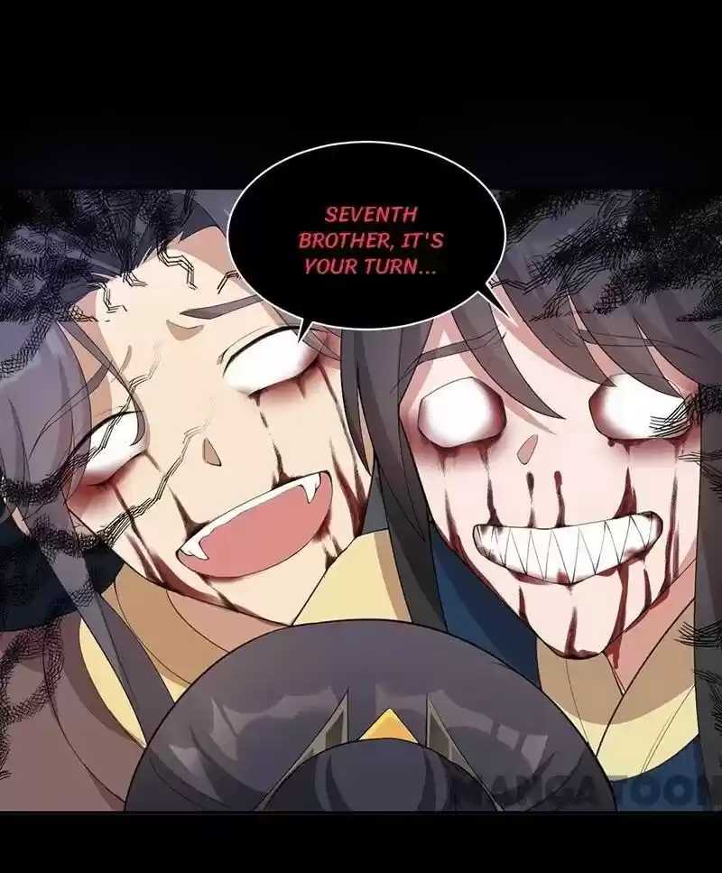 Revenge of a Fierce Princess ch.271