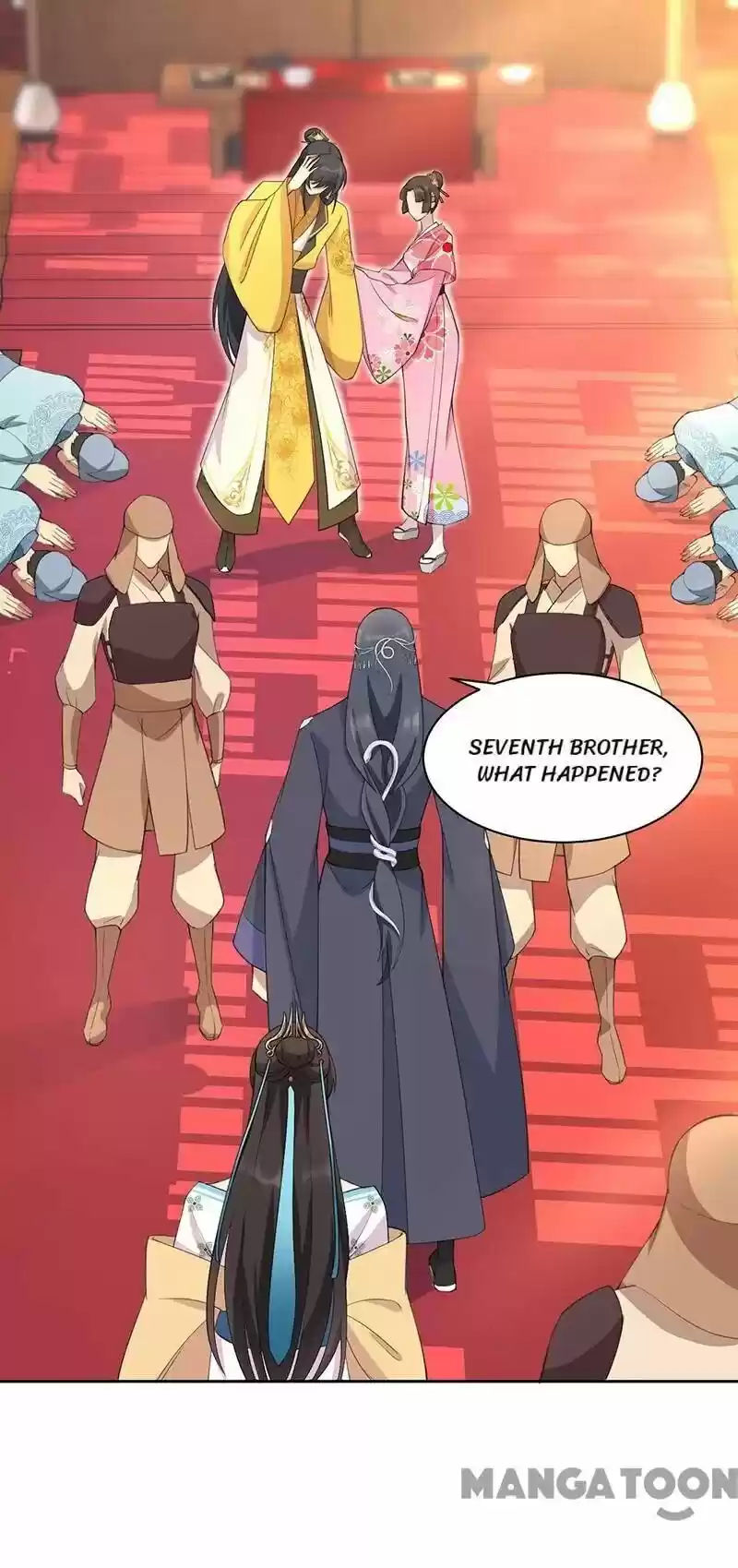 Revenge of a Fierce Princess ch.271