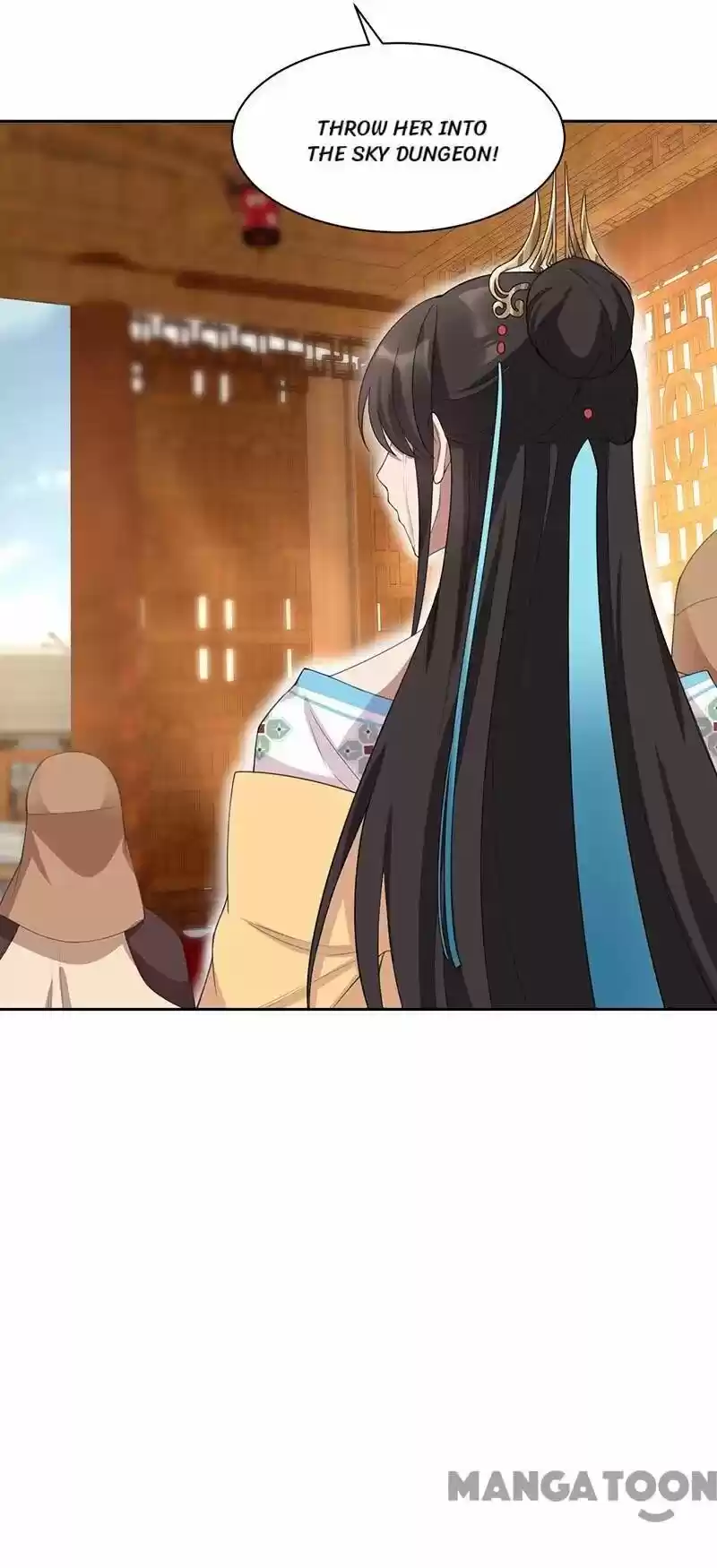 Revenge of a Fierce Princess ch.271