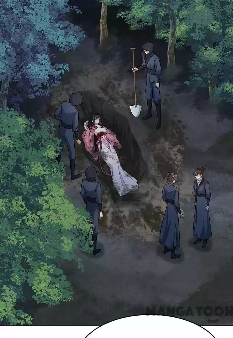 Revenge of a Fierce Princess ch.276