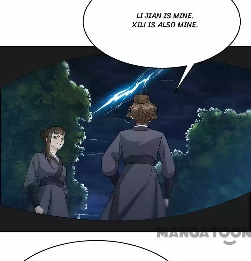 Revenge of a Fierce Princess ch.276