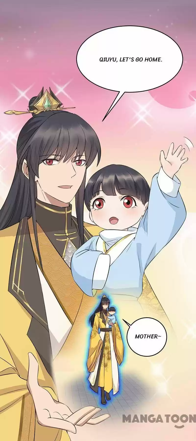 Revenge of a Fierce Princess ch.276